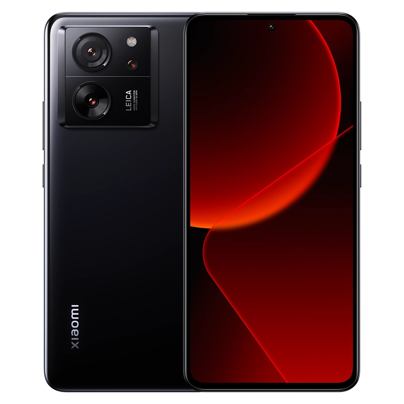 گوشی موبایل شیائومی مدل Xiaomi 13T حافظه 256 گیگابایت و رم 8 - گلوبال - ۱۸ ماه گارانتی شرکتی - رجیستر شده + کد فعالسازی, مشکی گوشی موبایل شیائومی مدل Xiaomi 13T حافظه 256 گیگابایت و رم 8 - گلوبال - ۱۸ ماه گارانتی شرکتی - رجیستر شده + کد فعالسازی, مشکی