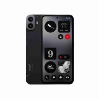 گوشی موبایل ناتینگ مدل CMF Phone 1 دو سیم کارت ظرفیت 256 گیگابایت و رم 8 گیگابایت - مشکی, ۱۸ ماه گارانتی شرکتی