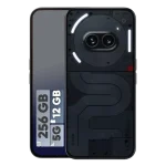 گوشی موبایل ناتینگ مدل Phone 2a دو سیم کارت حافظه 256 گیگابایت و رم 12 گیگابایت - سفید, ۱۸ ماه گارانتی شرکتی - رجیستر شده + کد فعالسازی