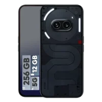 گوشی موبایل ناتینگ مدل Phone 2a دو سیم کارت حافظه 256 گیگابایت و رم 12 گیگابایت - سفید, ۱۸ ماه گارانتی شرکتی - رجیستر شده + کد فعالسازی