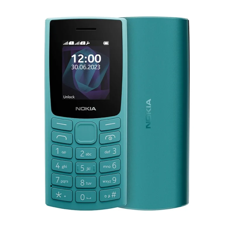 گوشی موبایل نوکیا مدل Nokia 105 (2023) – مونتاژ ایران تحت لیسانس نوکیا 2