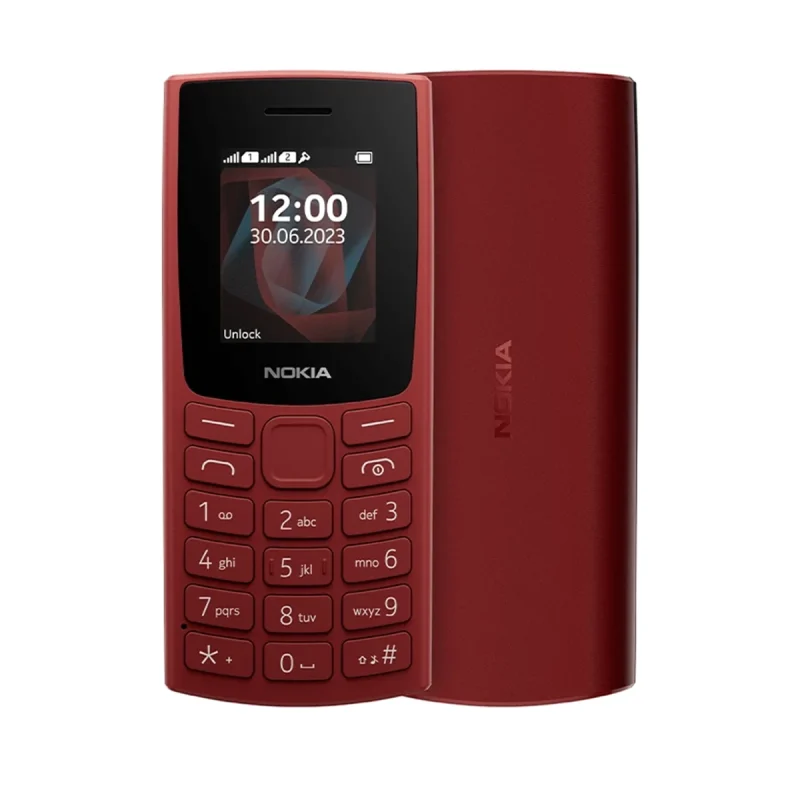 گوشی موبایل نوکیا مدل Nokia 105 (2023) – مونتاژ ایران تحت لیسانس نوکیا 3