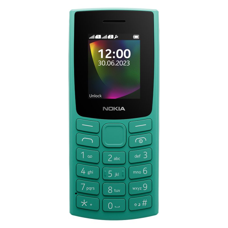 گوشی موبایل نوکیا مدل Nokia 106 (2023) – اصلی/FA 2