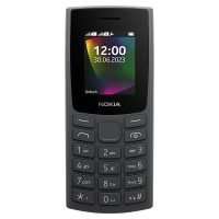 گوشی موبایل نوکیا مدل Nokia 106 (2023) – اصلی/FA - ۱۸ ماه گارانتی شرکتی - رجیستر شده + کد فعالسازی, مشکی