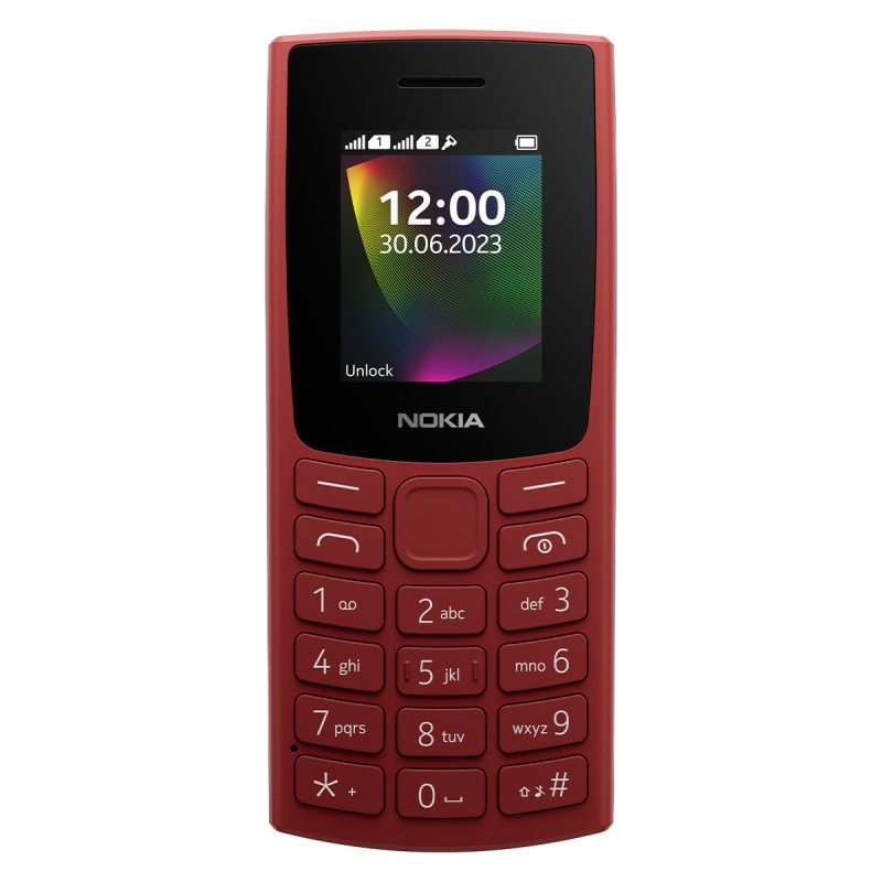 گوشی موبایل نوکیا مدل Nokia 106 (2023) – اصلی/FA 3
