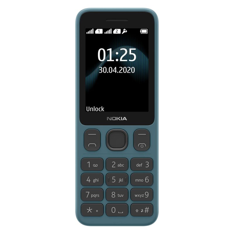 گوشی موبایل نوکیا مدل Nokia 125 (2019) – اصلی/FA 2