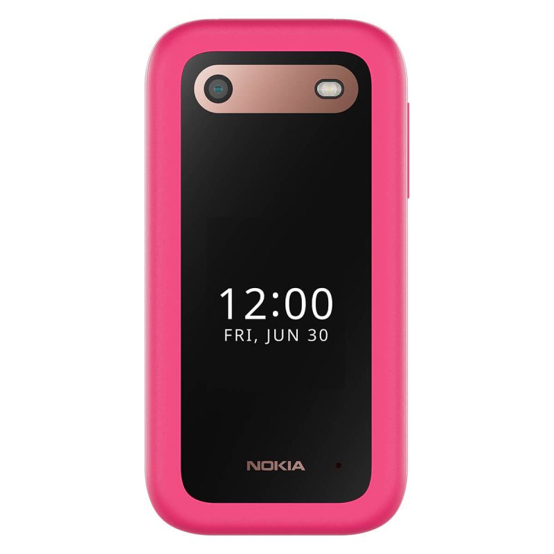 گوشی موبایل نوکیا مدل Nokia 2660 (2022) – اصلی/FA 3