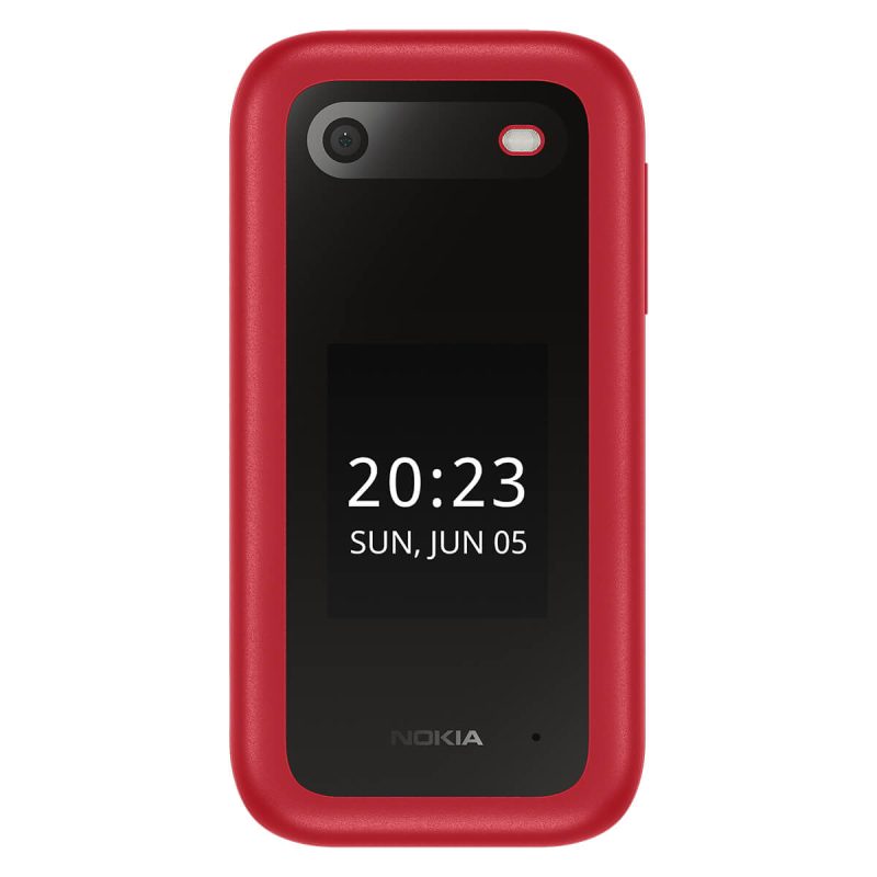 گوشی موبایل نوکیا مدل Nokia 2660 (2022) – اصلی/FA 4