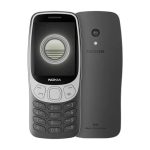 گوشی موبایل نوکیا مدل Nokia 3210 (2024) – دو سیم کارت مونتاژ ایران تحت لیسانس نوکیا - آبی, 18 ماه گارانتی سامتل