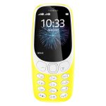 گوشی موبایل نوکیا مدل Nokia 3310 (2017) - اصلی/FA 2