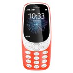 گوشی موبایل نوکیا مدل Nokia 3310 (2017) - اصلی/FA 3