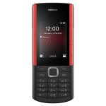گوشی موبایل نوکیا مدل Nokia 5710 (2022) – اصلی/FA - ۱۸ ماه گارانتی شرکتی - رجیستر شده + کد فعالسازی, سفید