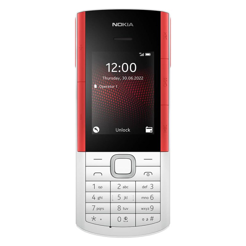 گوشی موبایل نوکیا مدل Nokia 5710 (2022) – اصلی/FA 2
