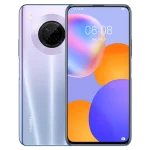 گوشی موبایل هوآوی مدل HUAWEI Y9a حافظه 128 گیگابایت و رم 6 - ۱۸ ماه گارانتی شرکتی - رجیستر شده + کد فعالسازی, نقره ای