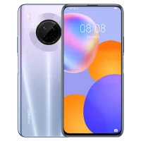 گوشی موبایل هوآوی مدل HUAWEI Y9a حافظه 128 گیگابایت و رم 6 - ۱۸ ماه گارانتی شرکتی - رجیستر شده + کد فعالسازی, نقره ای