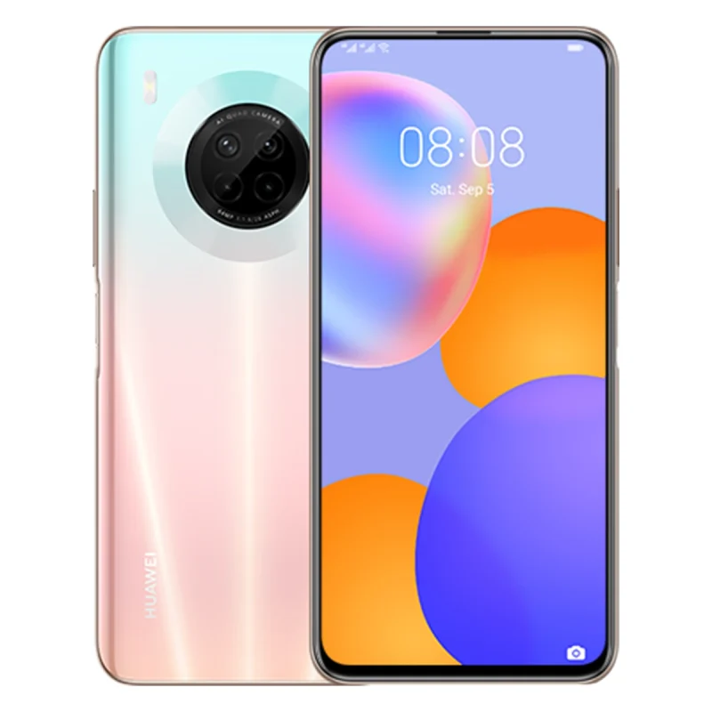 گوشی موبایل هوآوی مدل HUAWEI Y9a حافظه 128 گیگابایت و رم 6 3