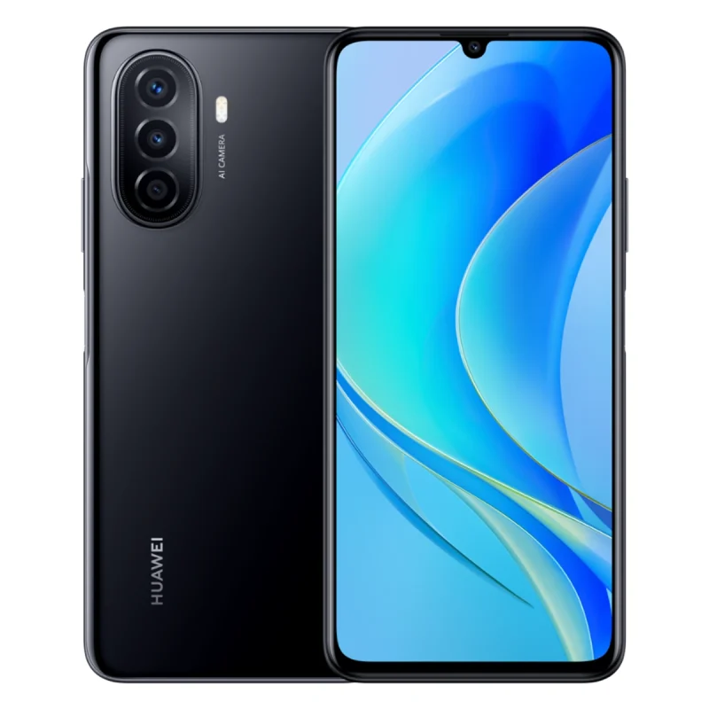 گوشی موبایل هوآوی مدل HUAWEI nova Y70 حافظه 128 گیگابایت و رم 4 2
