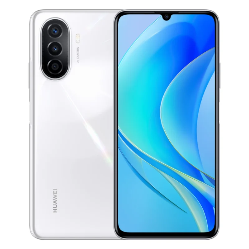 گوشی موبایل هوآوی مدل HUAWEI nova Y70 حافظه 128 گیگابایت و رم 4 3