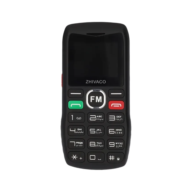 گوشی موبایل ژیواکو F121 4