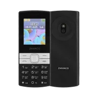 گوشی موبایل ژیواکو F152 - مشکی, ۱۸ ماه گارانتی شرکتی