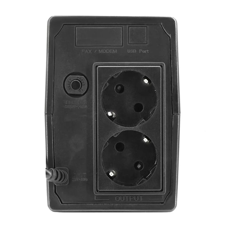 یو پی اس هایک ویژن مدل DS-UPS1000 2
