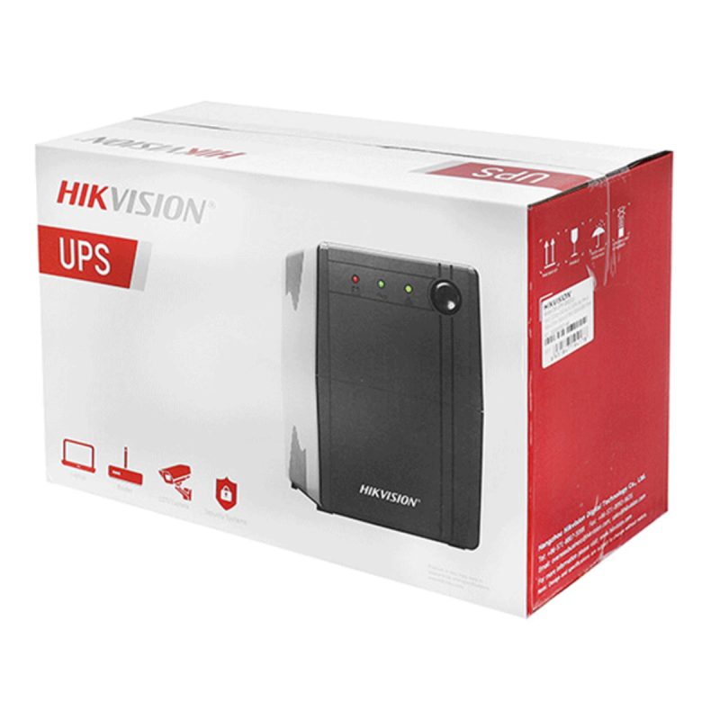 یو پی اس هایک ویژن مدل DS-UPS1000 3