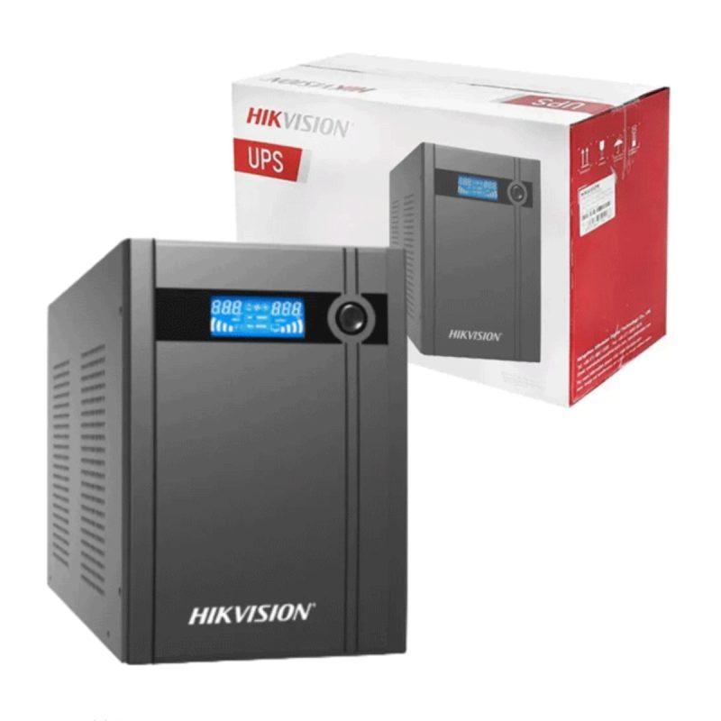 یو پی اس هایک ویژن مدل DS-UPS2000 3