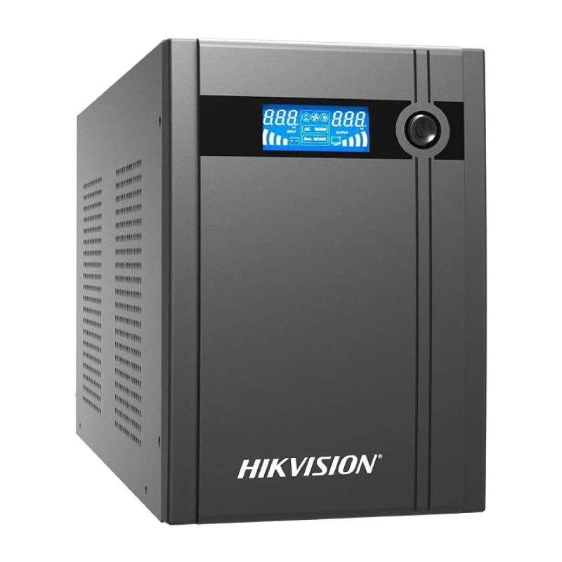 یو پی اس هایک ویژن مدل DS-UPS3000 - گارانتی اصالت و سلامت فیزیکی