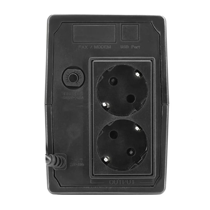 یو پی اس هایک ویژن مدل DS-UPS600 2
